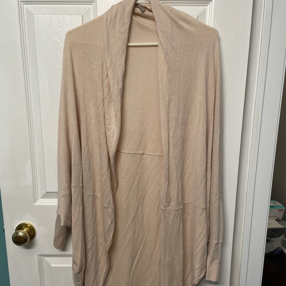 Long Cookie Sweater/Cardigan
